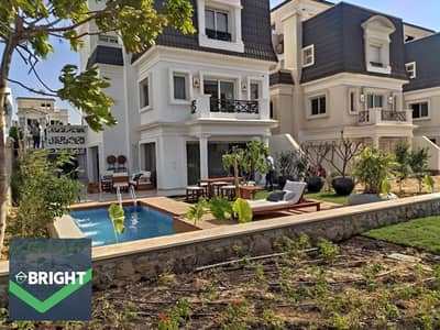 فیلا 3 غرف نوم للبيع في مدينة المستقبل، القاهرة - WhatsApp Image 2025-11-05 at 4.44. 43 PM. jpeg