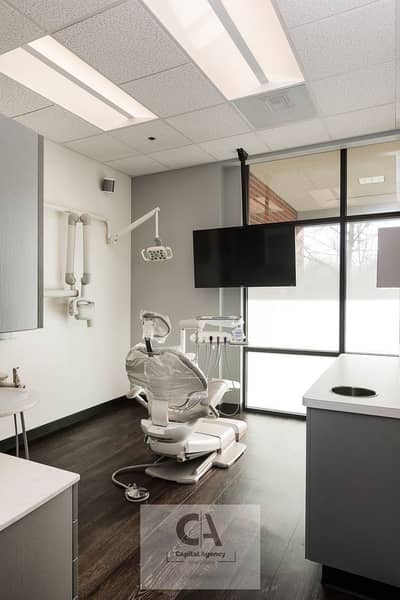 Clinic for Rent in New Cairo, Cairo - IMG_3610. jpeg