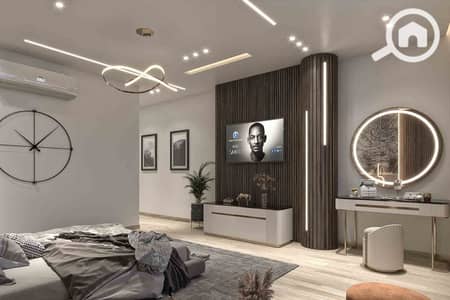 شقة 2 غرفة نوم للبيع في العاصمة الإدارية الجديدة، القاهرة - 2-1-1. jpg