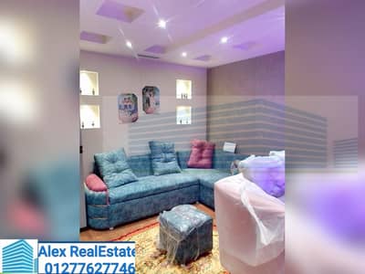 شقة 2 غرفة نوم للايجار في رشدي، الإسكندرية - IMG-20260110-WA0110. jpg