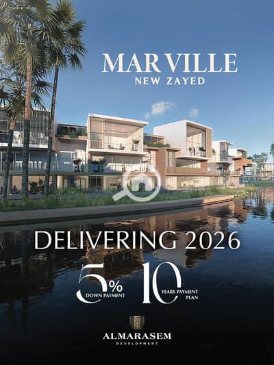 2 Bedroom Apartment for Sale in Sheikh Zayed, Giza - WhatsApp Image 2026-01-11 at 12.10. 55 AM. jpeg