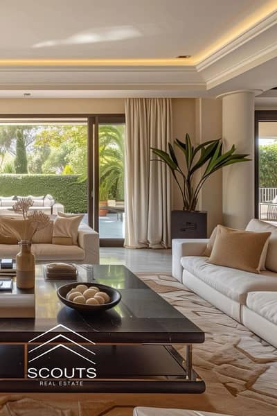 3 Bedroom Flat for Sale in New Cairo, Cairo - b69b90c828adcca85136831803d722fc. jpg