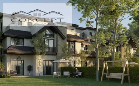 تاون هاوس 3 غرف نوم للبيع في مدينة المستقبل، القاهرة - Screenshot 2025-11-26 201738. png