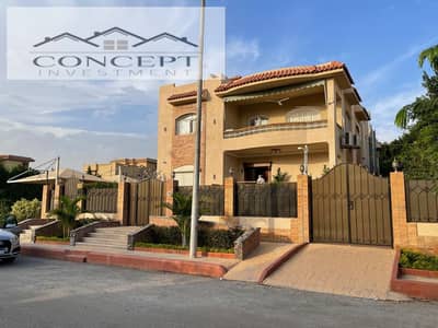 6 Bedroom Villa for Sale in Shorouk City, Cairo - WhatsApp Image 2024-12-22 at 6.03. 35 PM. jpeg