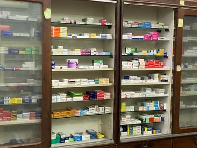 صيدليه  للايجار في مدينة نصر، القاهرة - صيدلية جاهزه للايجار