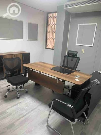 مکتب  للايجار في مصر الجديدة، القاهرة - 1000086480. jpg