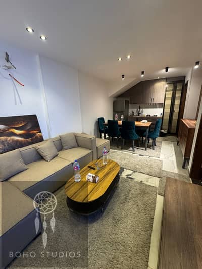 1 Bedroom Apartment for Sale in New Cairo, Cairo - WhatsApp Image 2025-11-02 at 3.56. 19 AM (2). jpeg