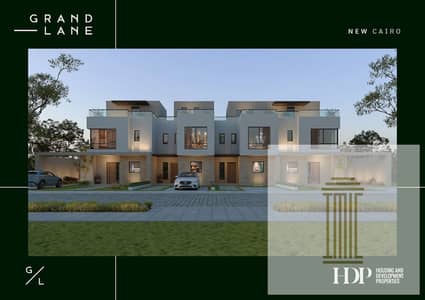 2 Bedroom Flat for Sale in New Cairo, Cairo - 74dbfc60-abab-44d8-808c-f53205ee24e8. jpg