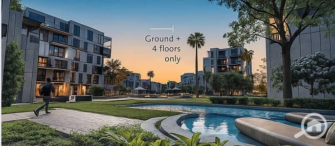 2 Bedroom Apartment for Sale in Hadayek October, Giza - 382b5e99-7fe8-4a3d-8e20-a6cd2c0c9f1f. jpg