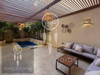 1 Bedroom Flat for Sale in New Cairo, Cairo - 296e3a27-1891-4d22-bdcf-7e5b683579c3. jpg