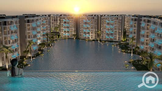 شقة 1 غرفة نوم للبيع في العاصمة الإدارية الجديدة، القاهرة - cc5f8921-3257-4b9a-b1a8-b55f75977911. jpg