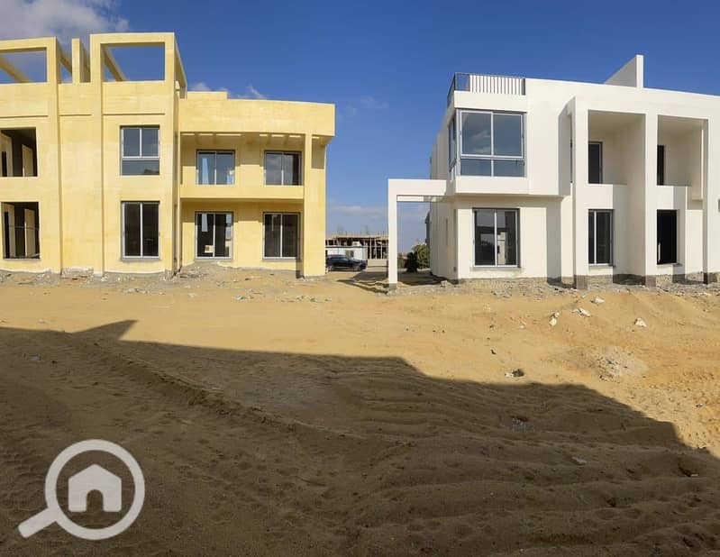 7 تاون-هاوس-لاك-فيل-الشيخ-زايد-Lac-Ville-New-Zayed-من-الجابري. jpg