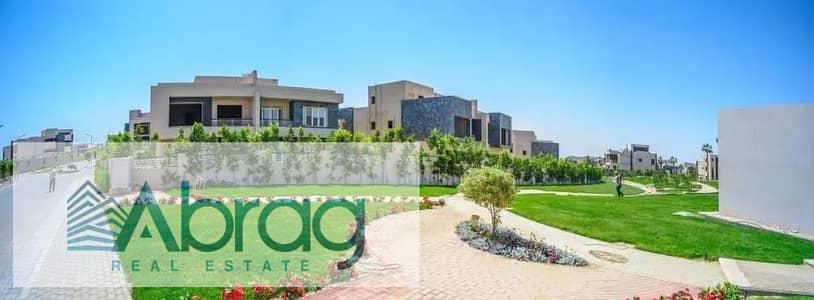 4 Bedroom Twin House for Sale in Sheikh Zayed, Giza - 2. jpg