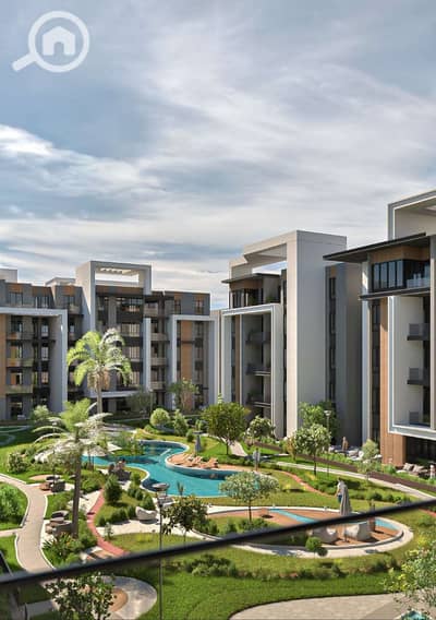 2 Bedroom Flat for Sale in 6th of October, Giza - 2. jpeg