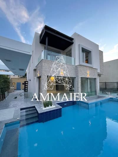 فیلا 4 غرف نوم للايجار في الشيخ زايد، الجيزة - be8d4dc6-ed2b-40a9-8fd3-b56bbe7cc673hi. jpg