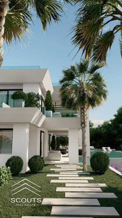 5 Bedroom Villa for Sale in New Cairo, Cairo - 79b3fae566ff02cb35c36b6a294e54e2. jpg