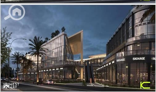 Retail for Sale in 6th of October, Giza - 237560. jpg