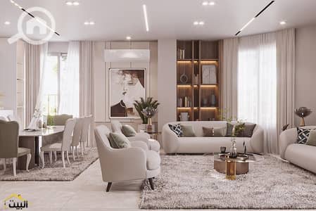 شقة 2 غرفة نوم للبيع في العاصمة الإدارية الجديدة، القاهرة - ىىى. jpg