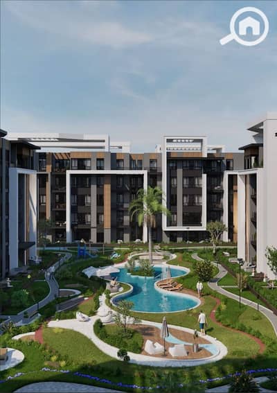 2 Bedroom Flat for Sale in 6th of October, Giza - 6. jpeg