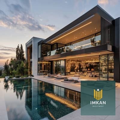 5 Bedroom Villa for Sale in New Cairo, Cairo - Untitled. jpg