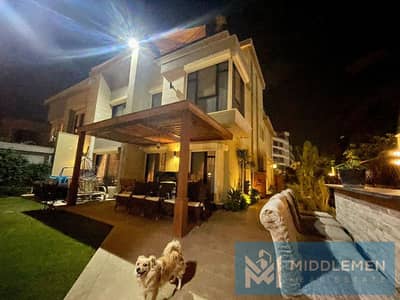 تاون هاوس 4 غرف نوم للايجار في القاهرة الجديدة، القاهرة - WhatsApp Image 2025-12-10 at 4.01. 30 PM (1). jpeg