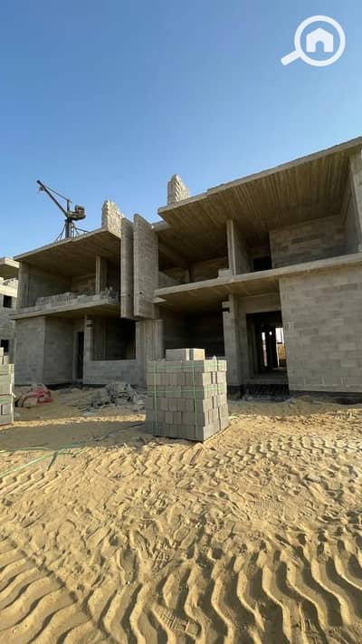 تاون هاوس 4 غرف نوم للبيع في الشيخ زايد، الجيزة - WhatsApp Image 2025-02-11 at 15.19. 14_becd4a6d. jpg