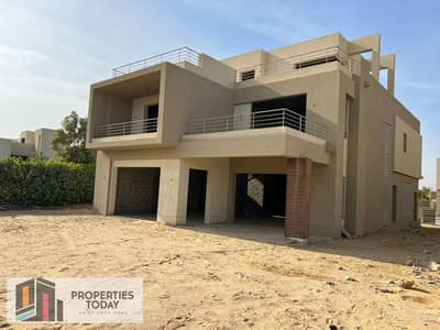 4 Bedroom Villa for Sale in 6th of October, Giza - 6579e6d5-117b-49b2-9a94-ee73b648972c. jpeg