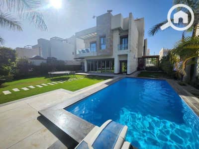 4 Bedroom Twin House for Sale in 6th of October, Giza - IMG_3506. jpg