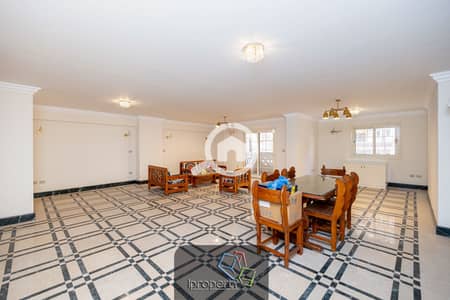 3 Bedroom Apartment for Rent in Laurent, Alexandria - 1. jpg