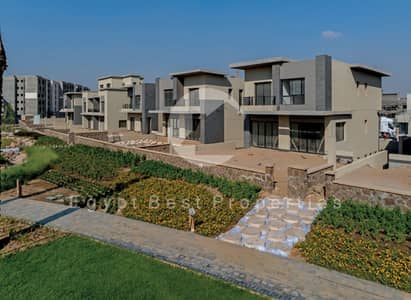 فیلا 4 غرف نوم للبيع في القاهرة الجديدة، القاهرة - lsahck. png