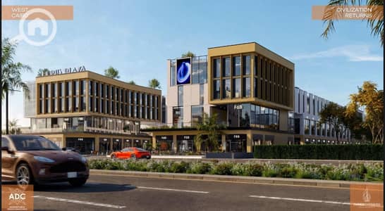 مکتب  للبيع في 6 أكتوبر، الجيزة - WhatsApp Image 2025-12-29 at 1.58. 37 PM. jpeg