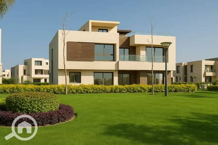 4 Bedroom Twin House for Sale in 6th of October, Giza - assets_task_01k7ehyh8ce3ys3p5gzsyrqkqe_1760351542_img_0. jpg