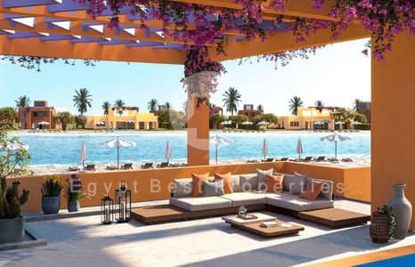 2 Bedroom Chalet for Sale in Gouna, Red Sea - WhatsApp Image 2025-12-23 at 1.04. 28 PM. jpeg