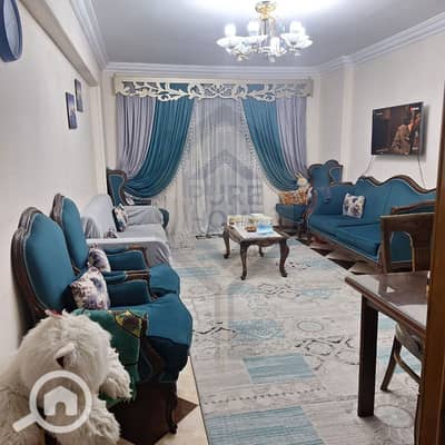 3 Bedroom Flat for Sale in Waboor Elmayah, Alexandria - 1. jpg