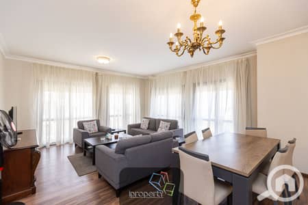 2 Bedroom Flat for Sale in Sheikh Zayed, Giza - 1. jpg