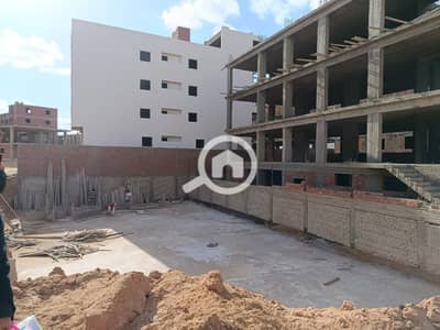 أرض تجارية  للبيع في حدائق اكتوبر، الجيزة - مجدى سليم للتطوير العقارى (1). jpeg