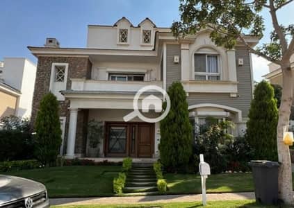 4 Bedroom Villa for Sale in New Cairo, Cairo - WhatsApp Image 2025-09-01 at 2.37. 09 PM (2). jpeg