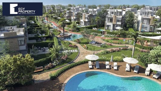 4 Bedroom Villa for Sale in 6th of October, Giza - 2. jpg