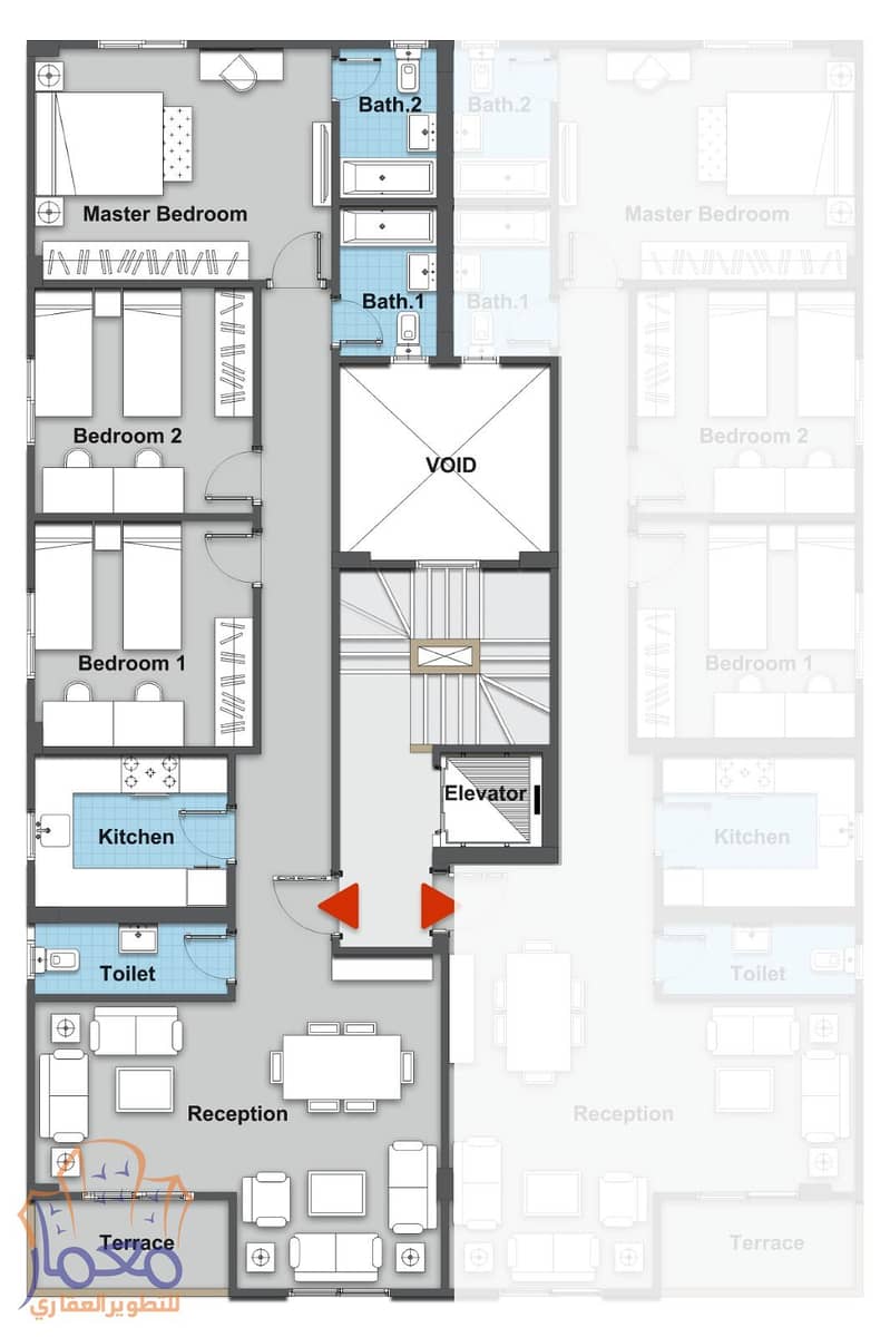 5 الموقع بالدور. jpeg