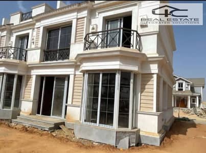 3 Bedroom Twin House for Sale in New Cairo, Cairo - WhatsApp Image 2025-11-21 at 2.49. 32 AM (2). jpeg