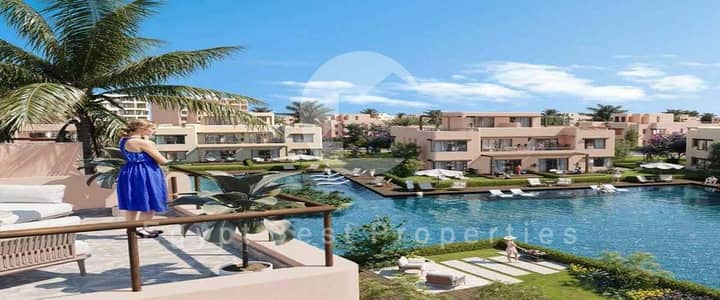 شاليه  للبيع في الساحل الشمالي، مطروح - image - 2025-12-24T150514.375. png