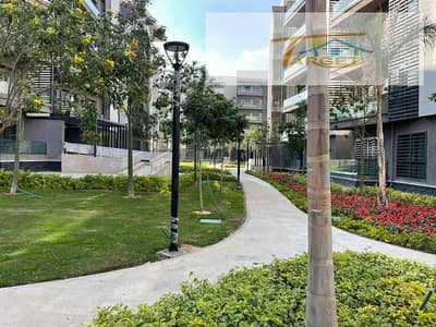 فلیٹ 2 غرفة نوم للايجار في مدينتي، القاهرة - ممشى-عمارات-شقق-تخصيص-مدينتي-B15. jpg