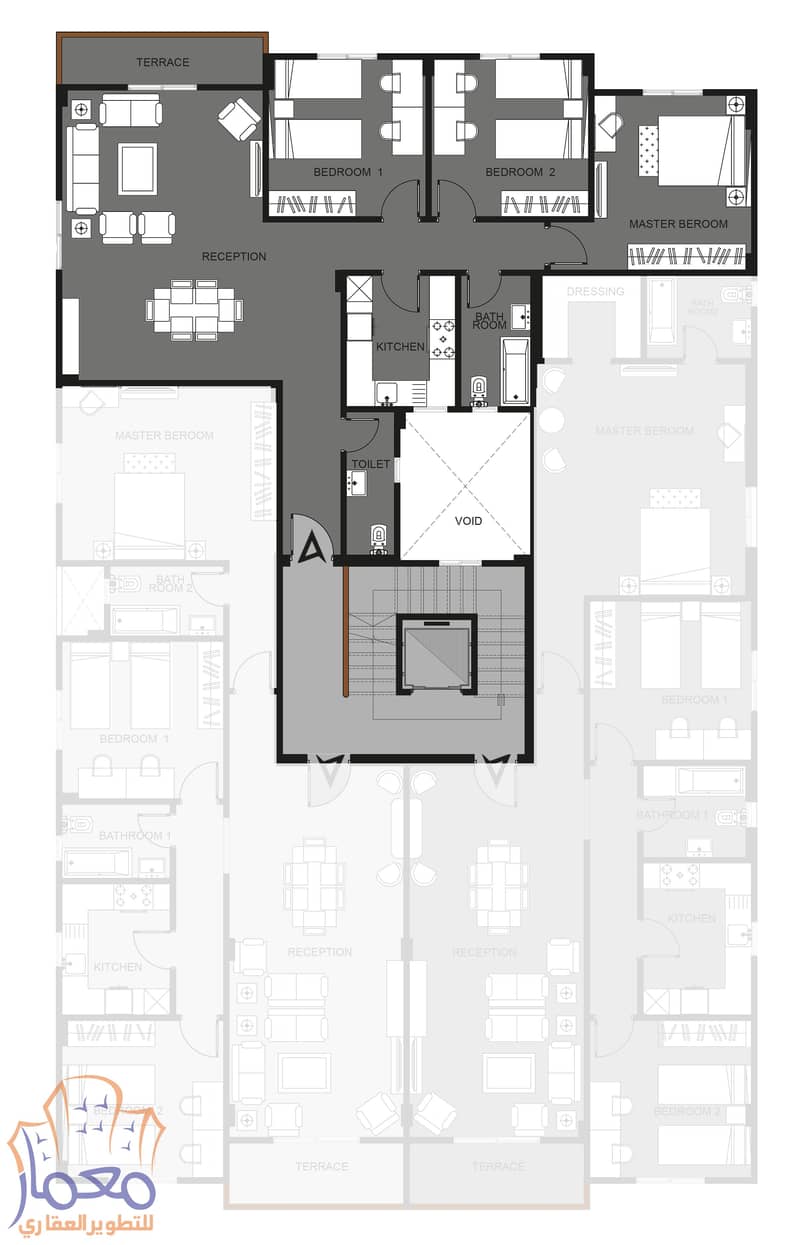 8 الموقع بالدور. jpg