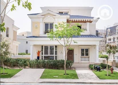 اي فيلا 3 غرف نوم للبيع في 6 أكتوبر، الجيزة - dc87a05e-ec4d-4971-a4c5-2542e57d78f9. jpg