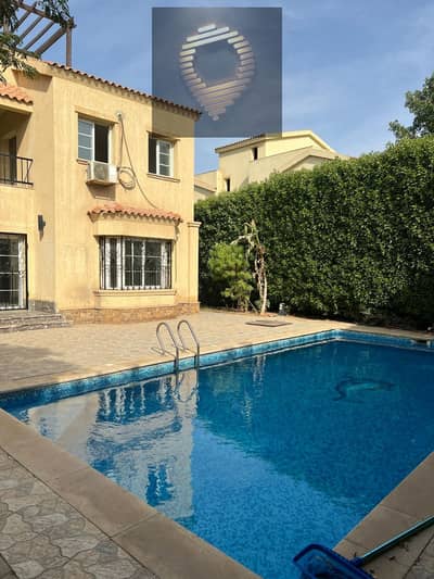 4 Bedroom Villa for Rent in Madinaty, Cairo - WhatsApp Image 2026-01-11 at 14.01. 55. jpeg