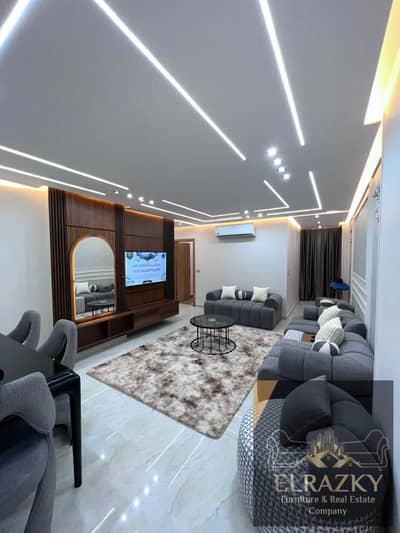 2 Bedroom Apartment for Rent in Nasr City, Cairo - 3e57b2d2-0bc3-4c0b-9872-4305bbba430c. jpg