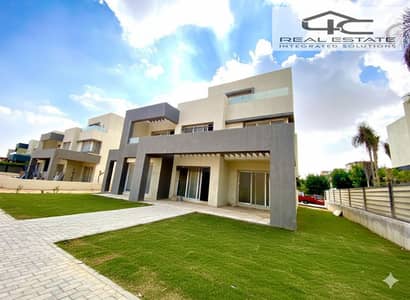 فیلا 5 غرف نوم للبيع في القاهرة الجديدة، القاهرة - Gemini_Generated_Image_296zi3296zi3296z. png