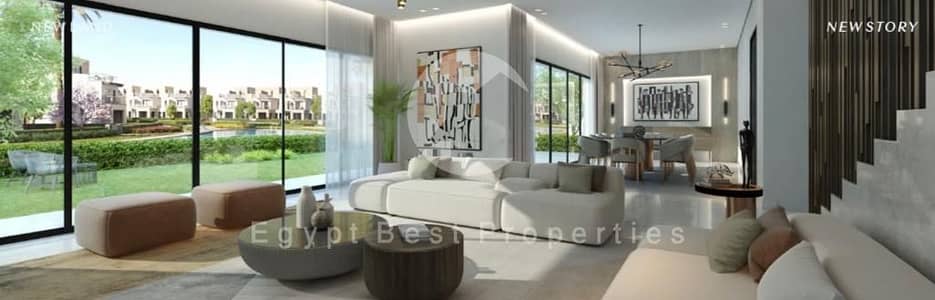 2 Bedroom Flat for Sale in New Cairo, Cairo - IMG-20251216-WA0086. jpg