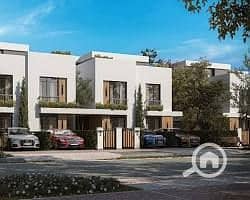 تاون هاوس 3 غرف نوم للبيع في الشيخ زايد، الجيزة - 1. jpeg