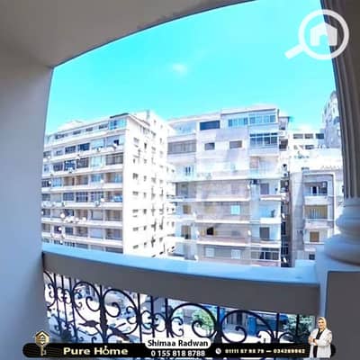 فلیٹ 5 غرف نوم للبيع في سيدي جابر، الإسكندرية - 1. jpg